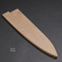 Wooden Saya 6mm
