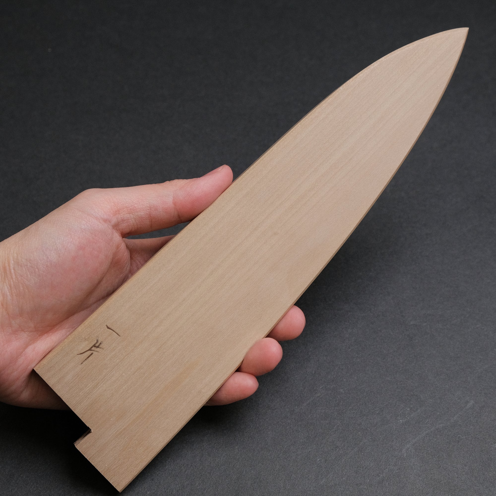 Wooden Saya 6mm