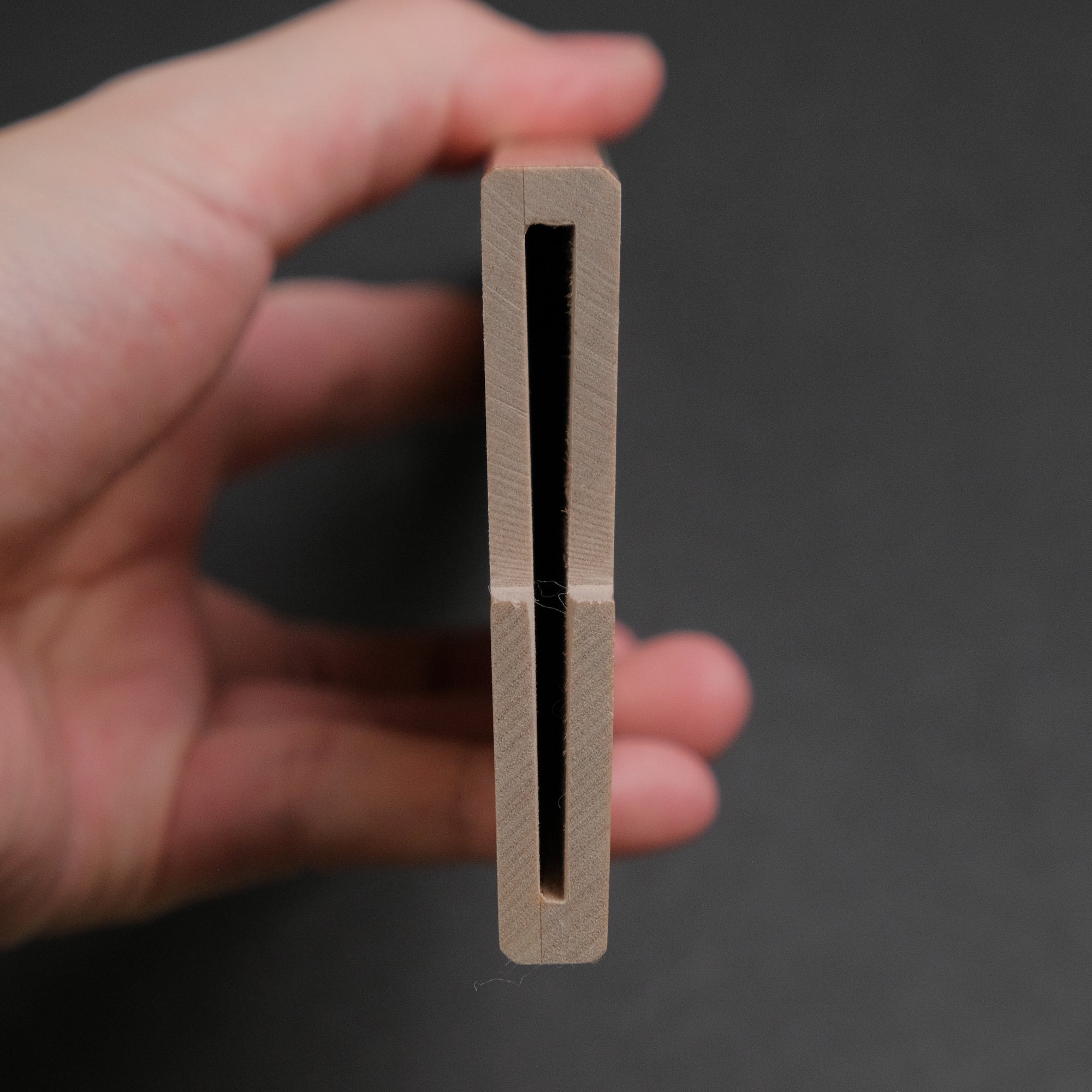 Wooden Saya 4.5mm