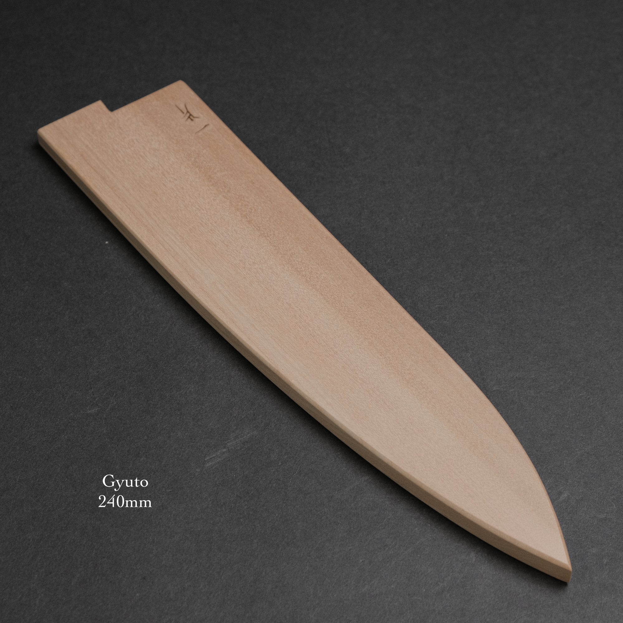Wooden Saya 4.5mm