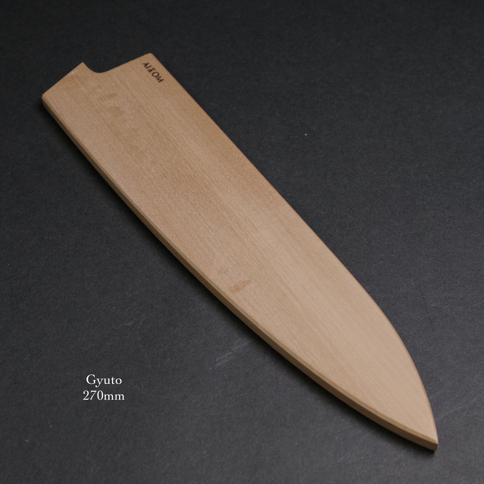 Wooden Saya 3mm