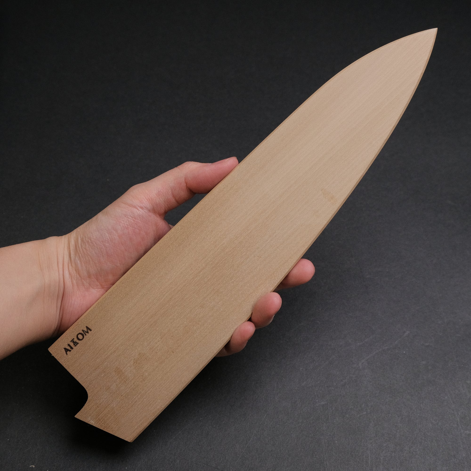 Wooden Saya 3mm