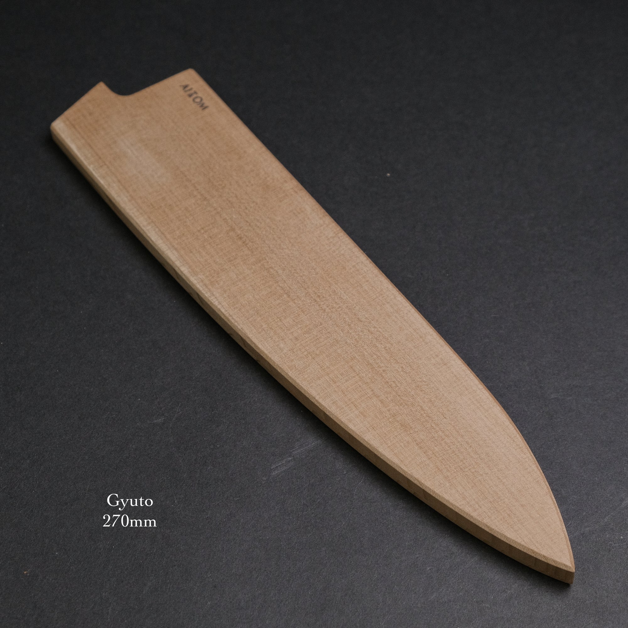 Wooden Saya 4.5mm