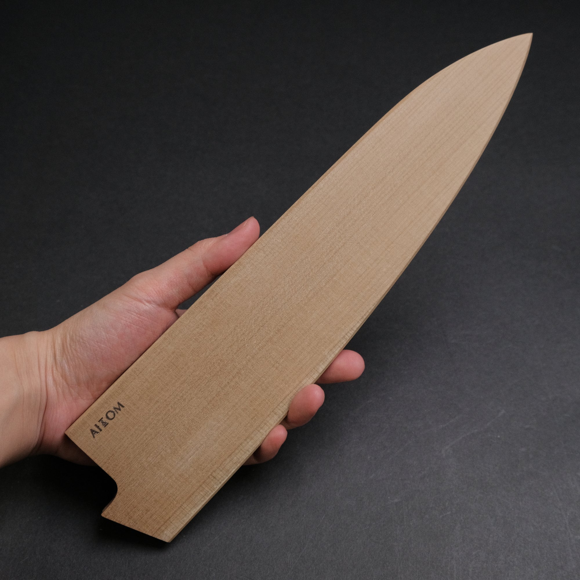Wooden Saya 4.5mm