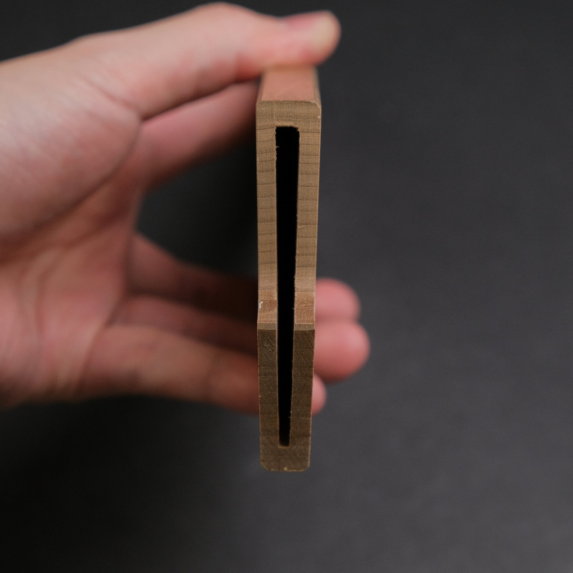 Wooden Saya 4.5mm