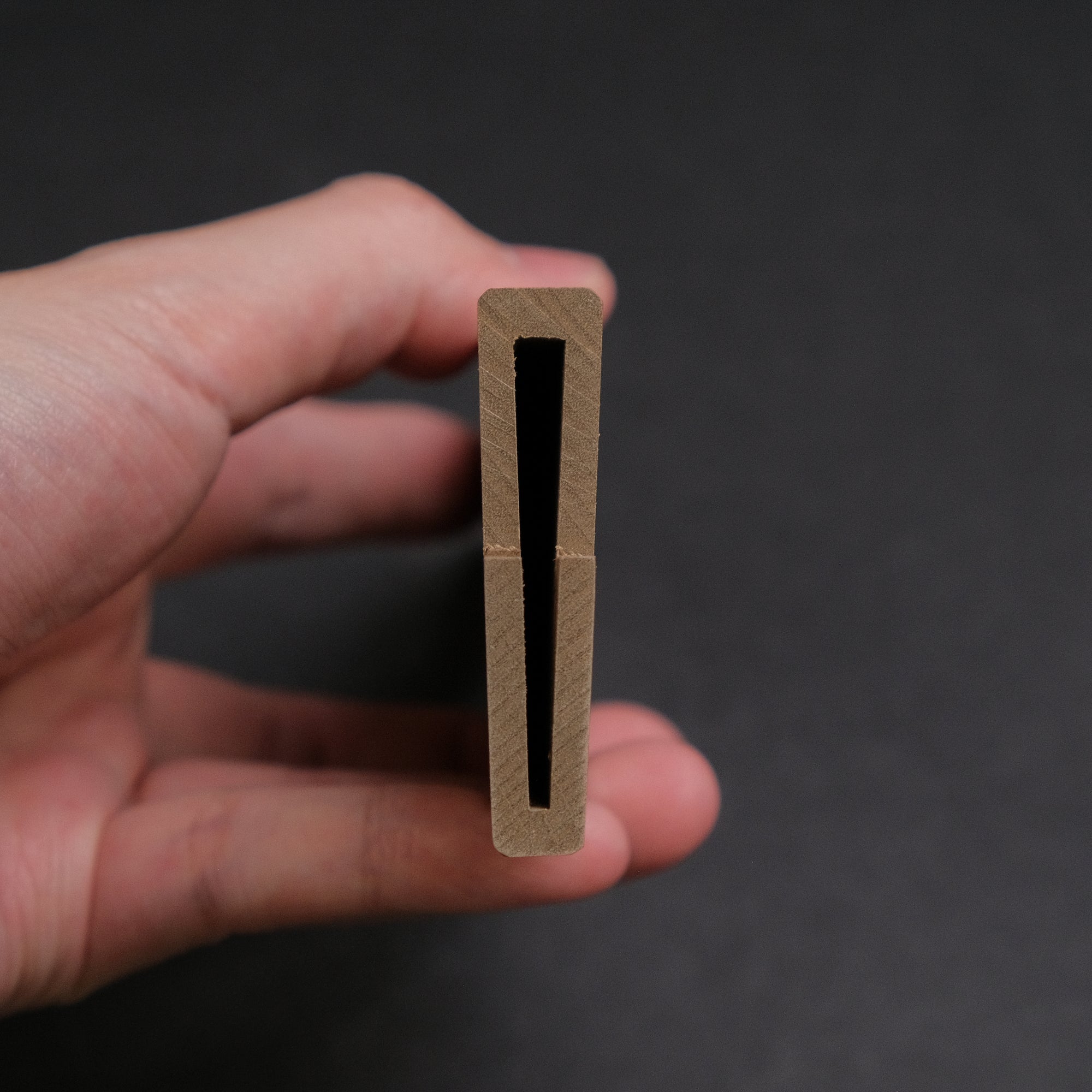 Wooden Saya 4.5mm