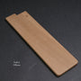 Wooden Saya 3mm