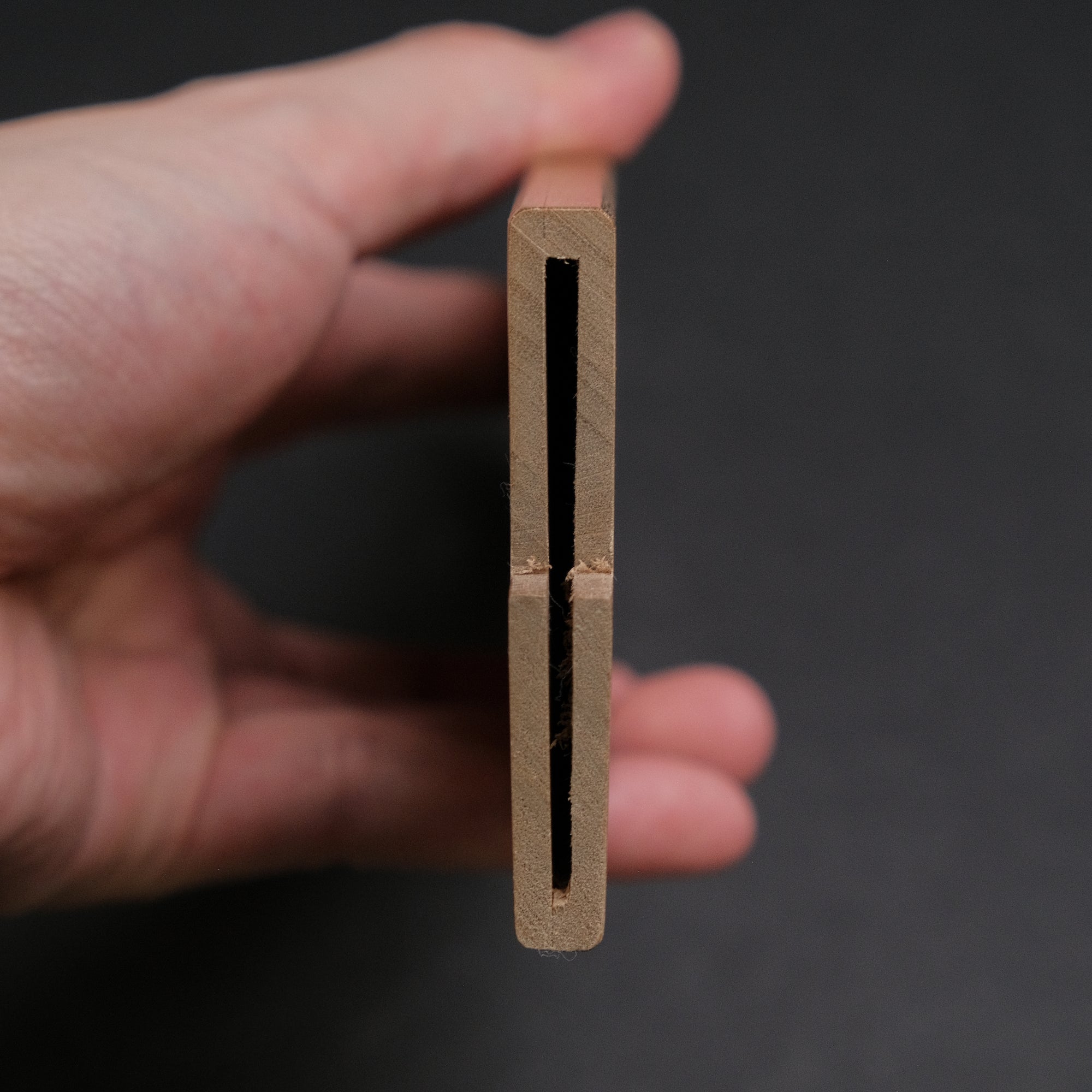 Wooden Saya 3mm
