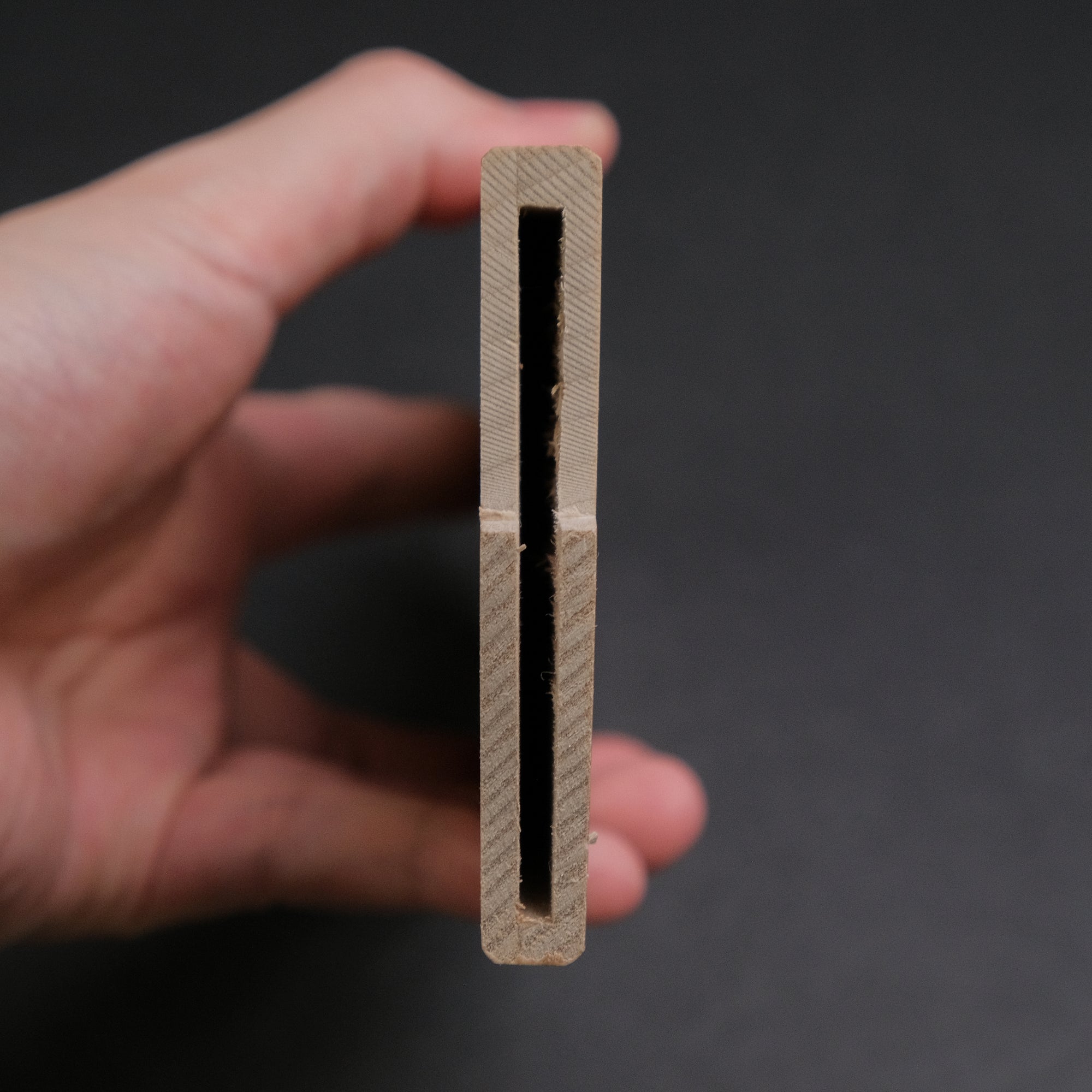 Wooden Saya 4.5mm