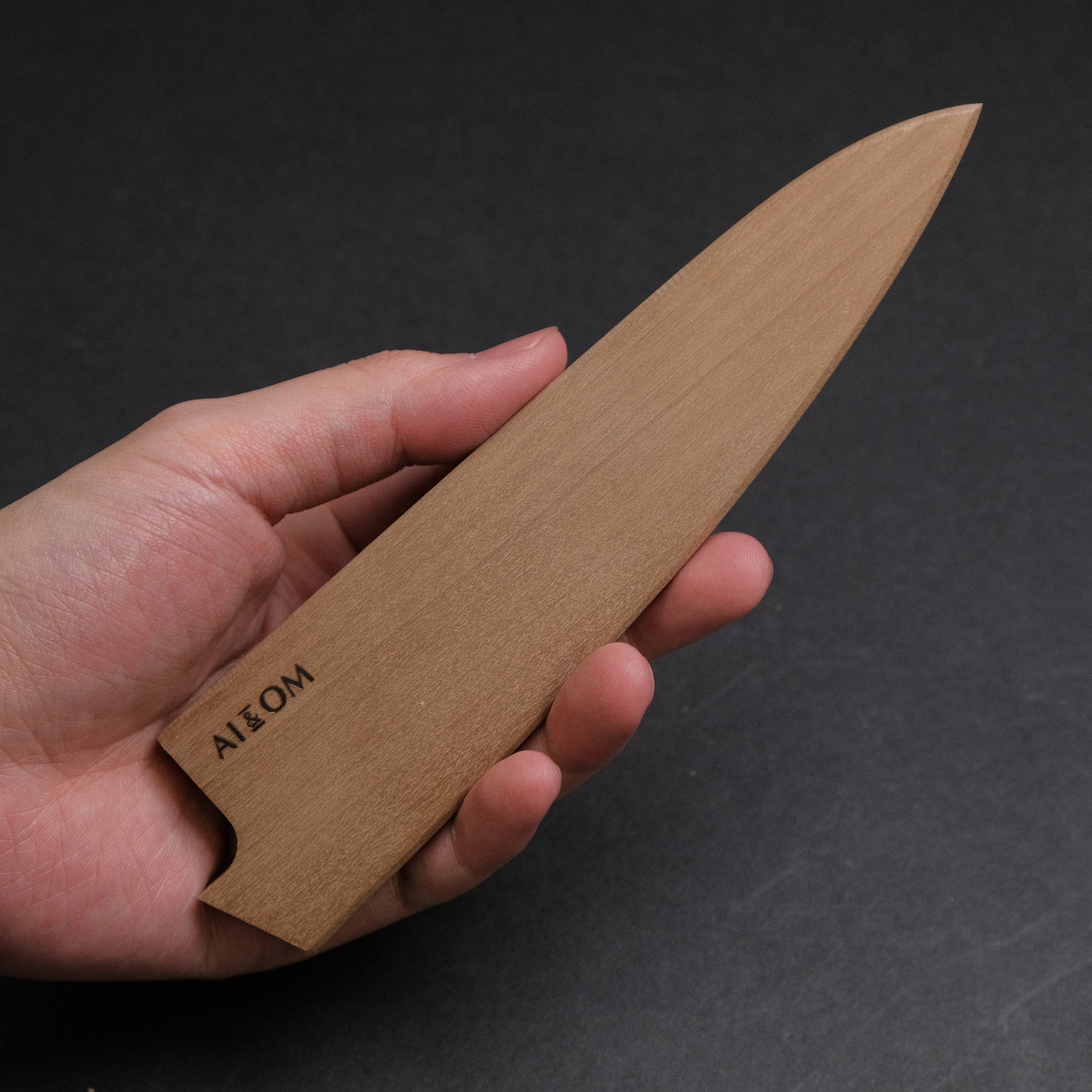 Wooden Saya 4.5mm