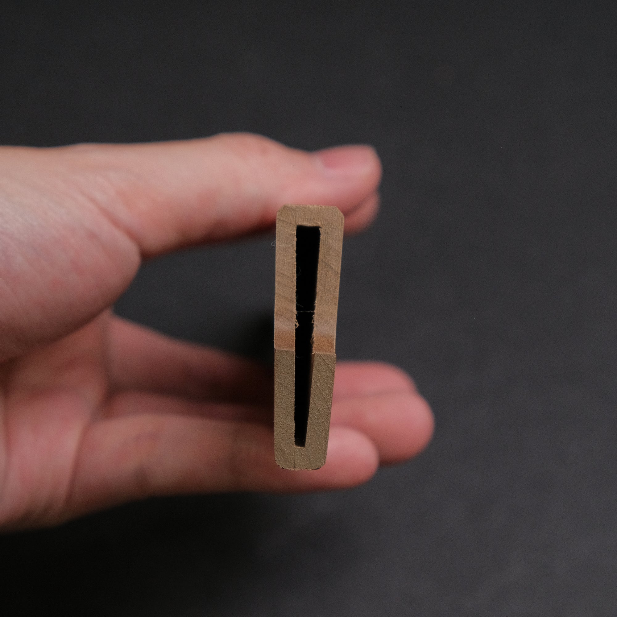 Wooden Saya 4.5mm