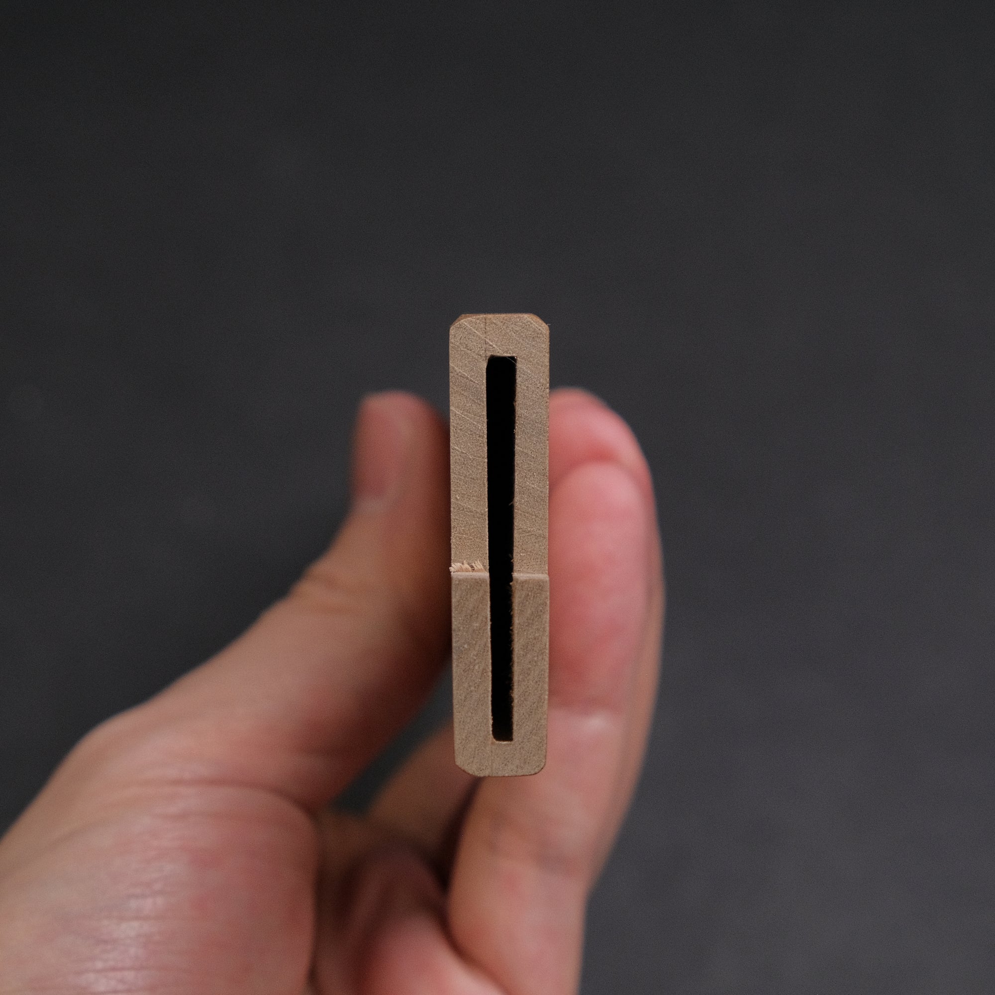 Wooden Saya 3mm
