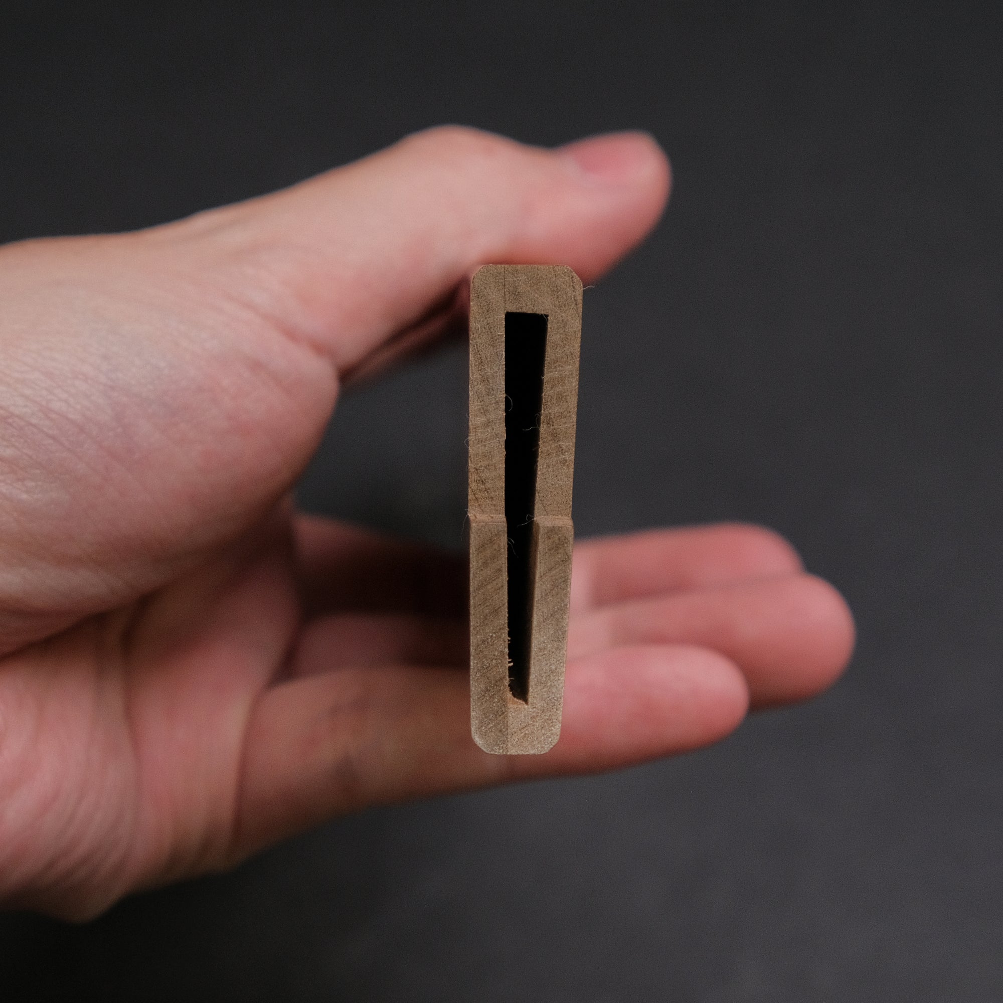 Wooden Saya 4.5mm
