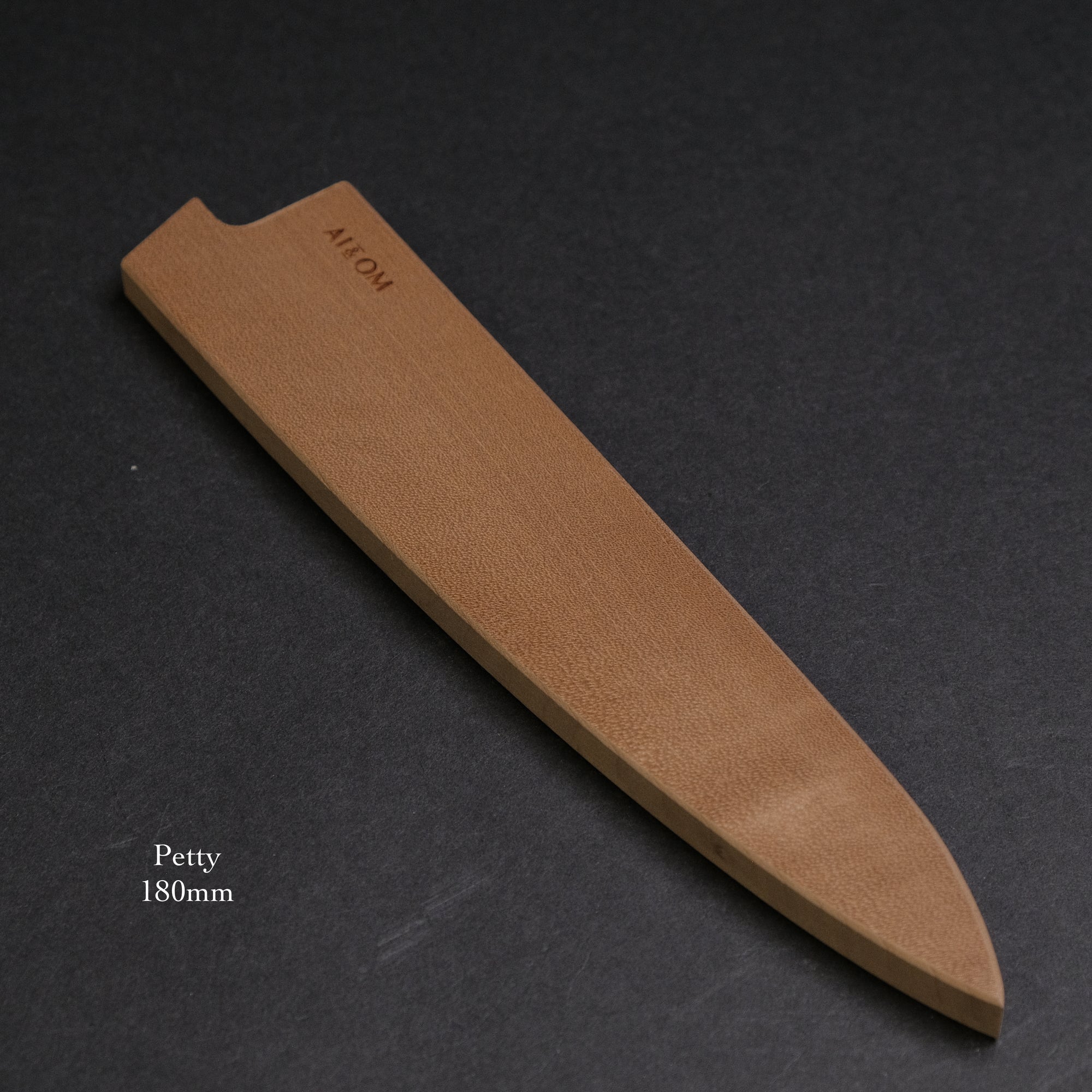 Wooden Saya 4.5mm