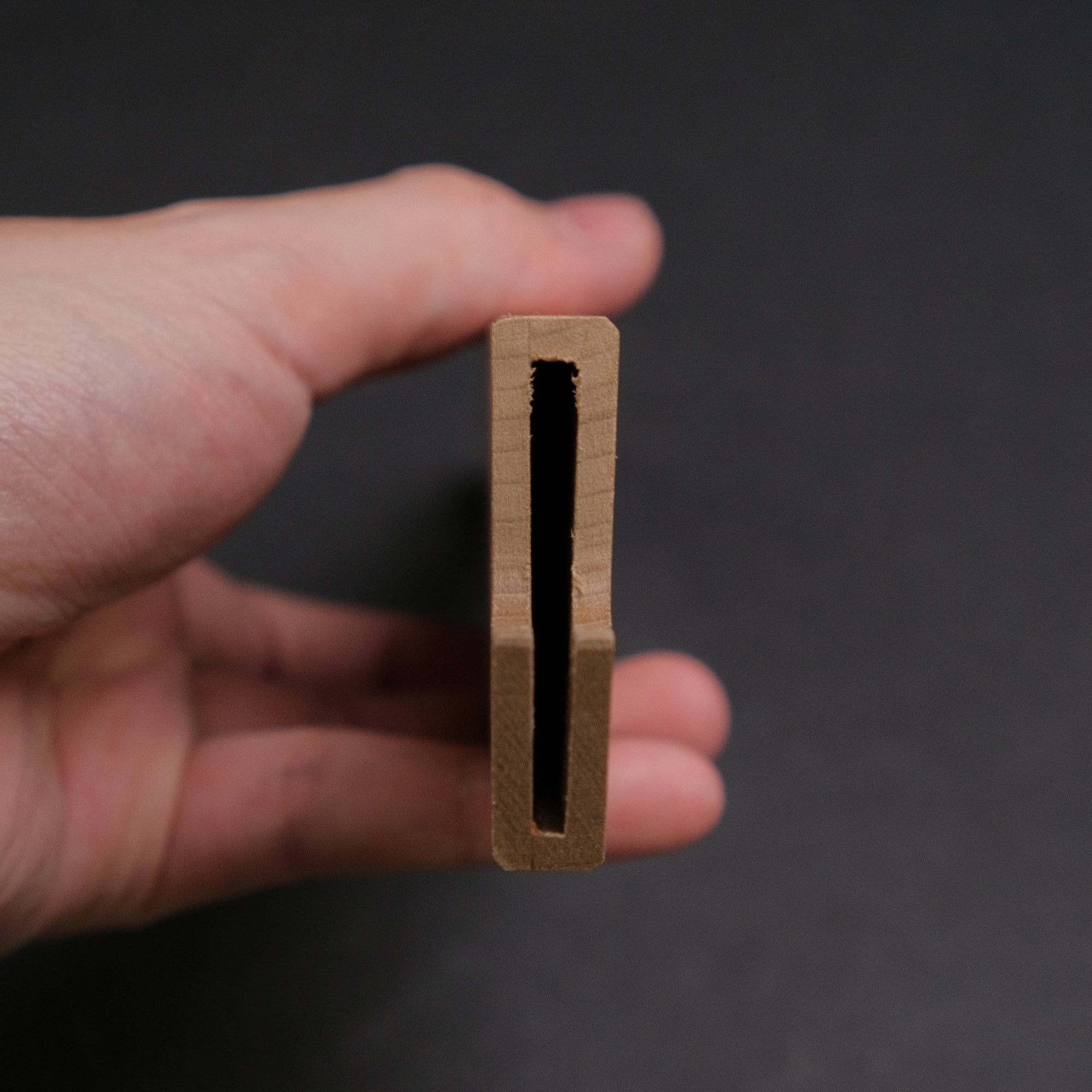 Wooden Saya 4.5mm