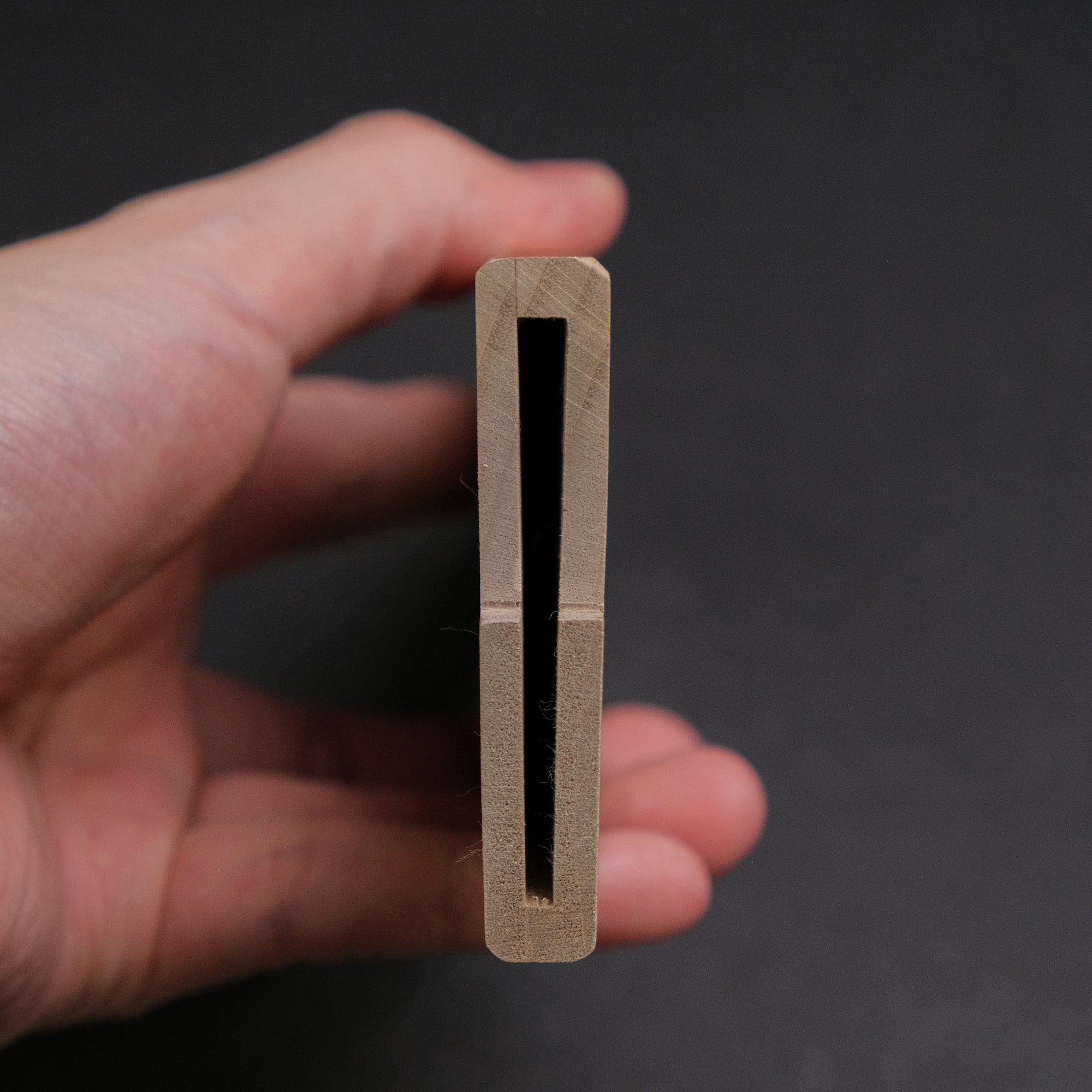 Wooden Saya 4.5mm