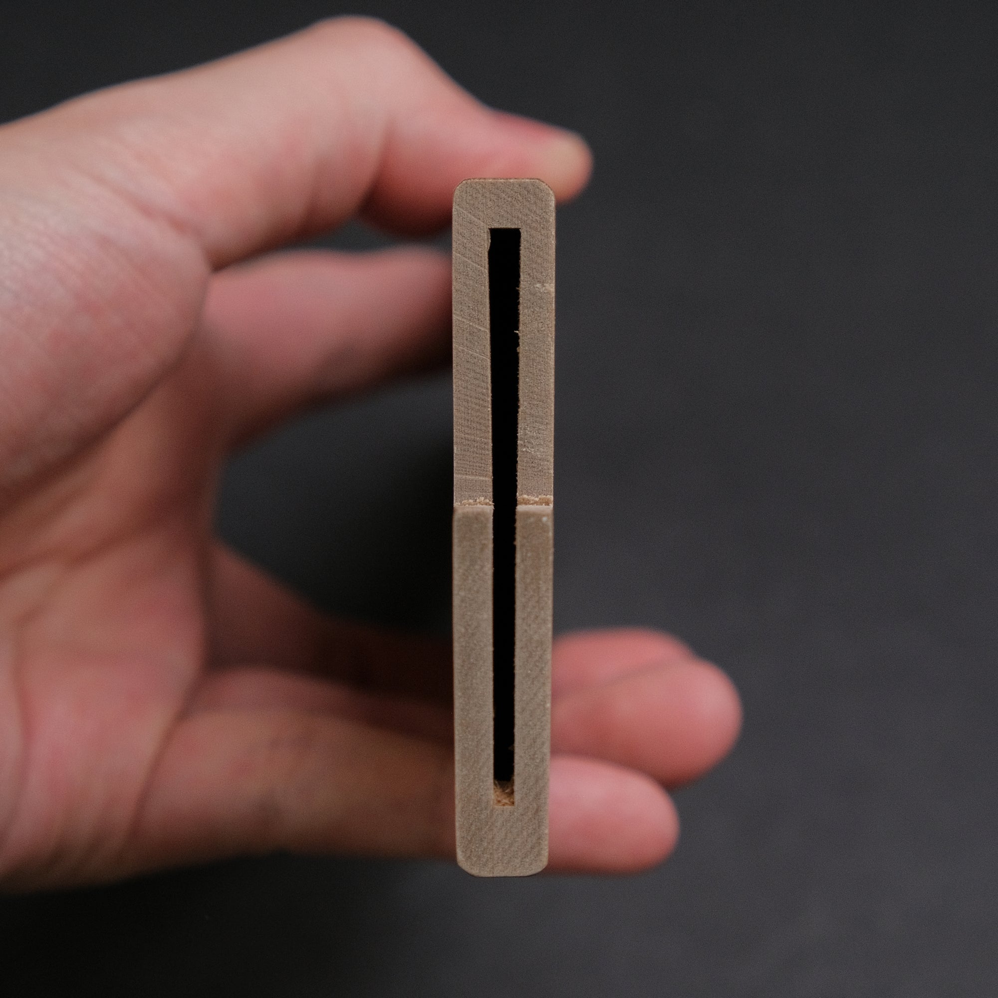 Wooden Saya 3mm