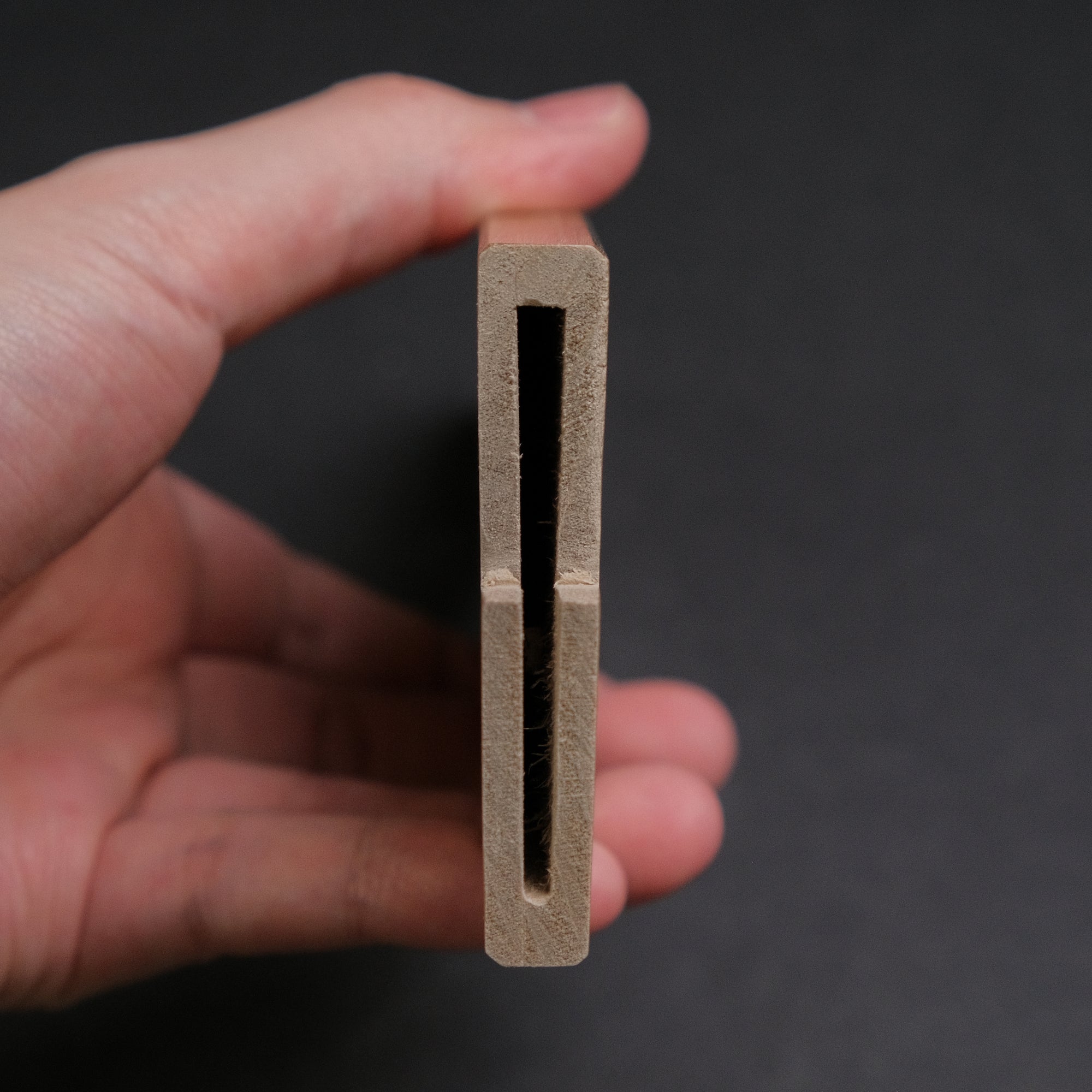 Wooden Saya 4.5mm