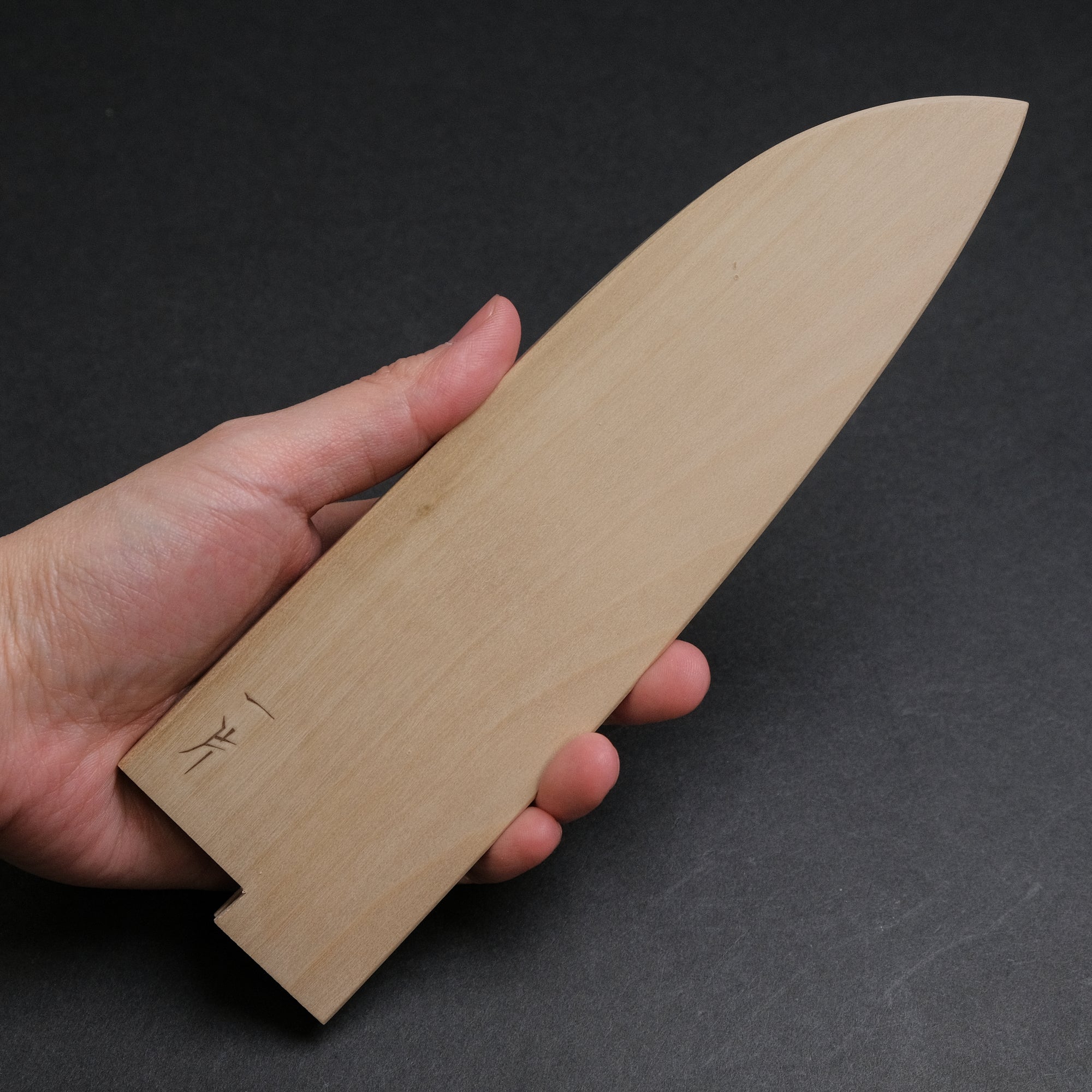 Wooden Saya 6mm