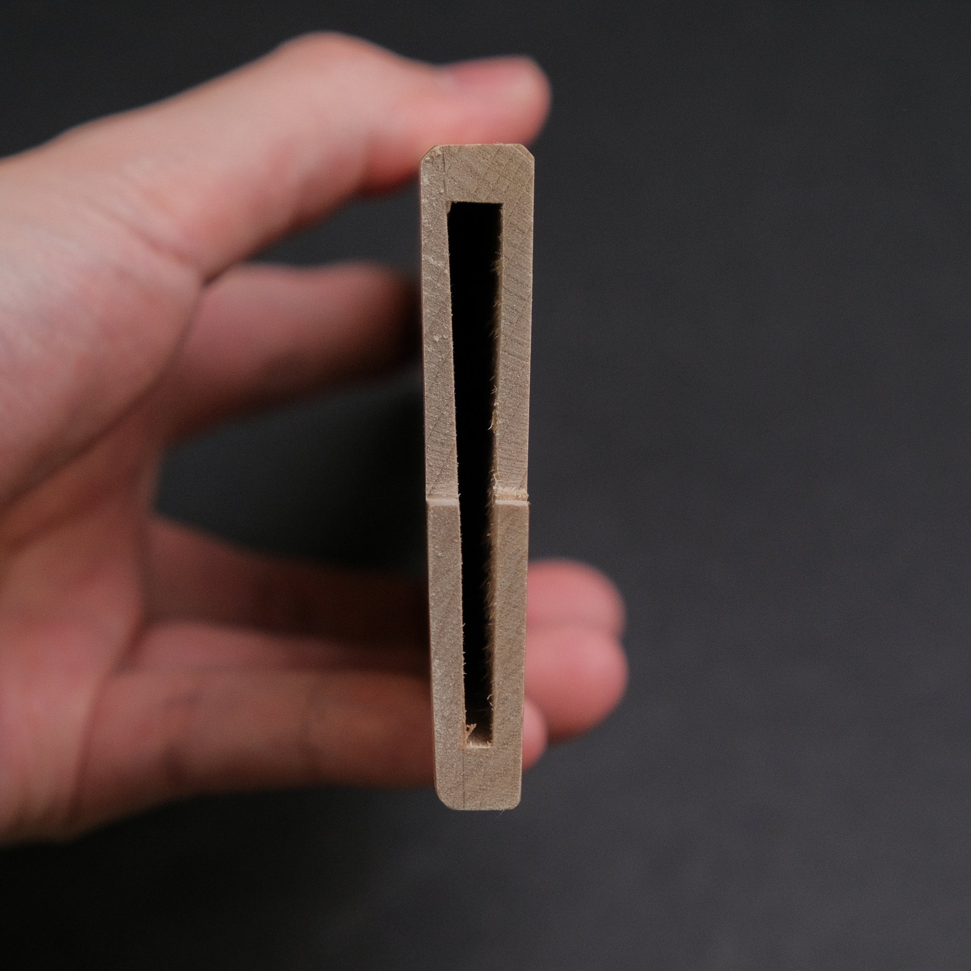 Wooden Saya 6mm