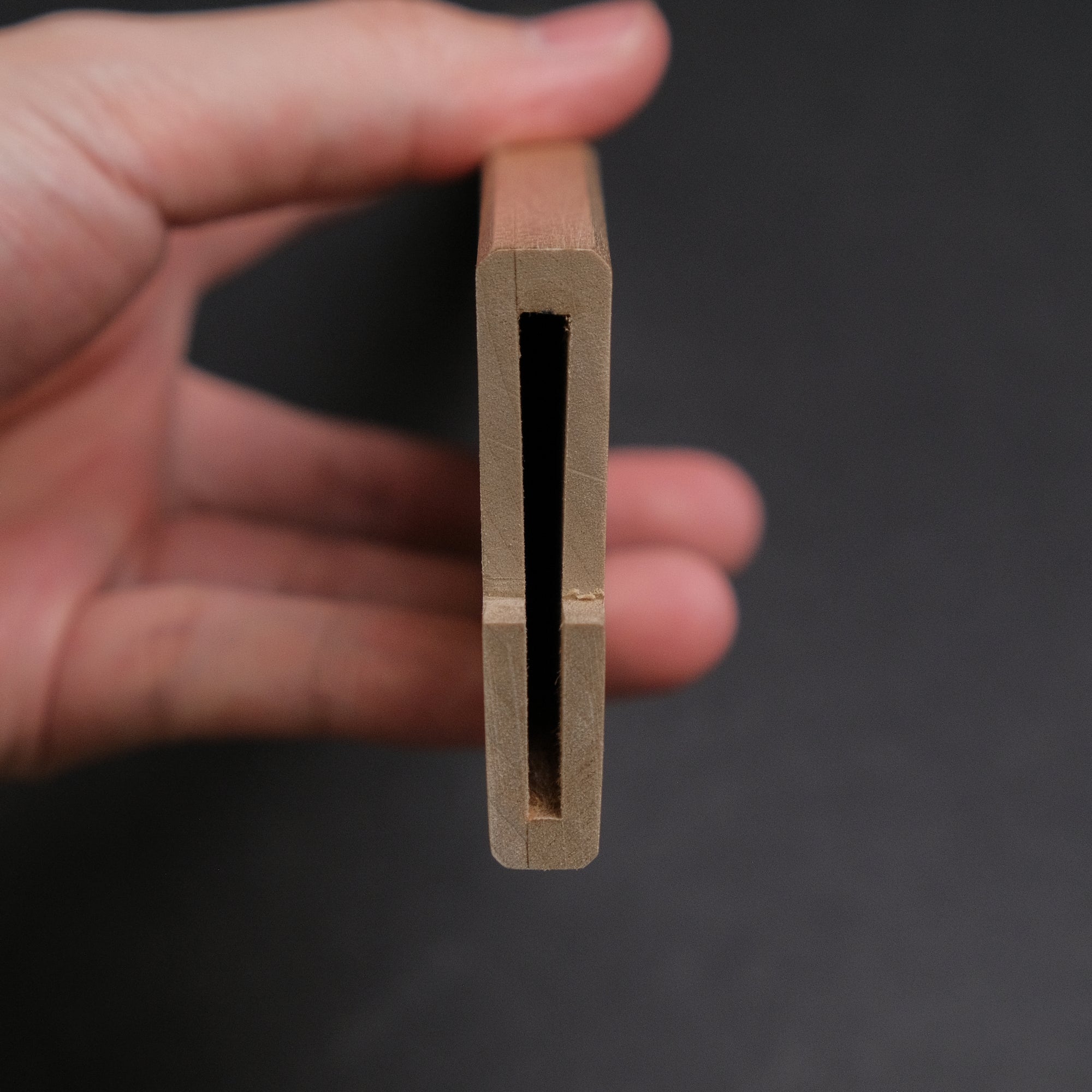 Wooden Saya 4.5mm