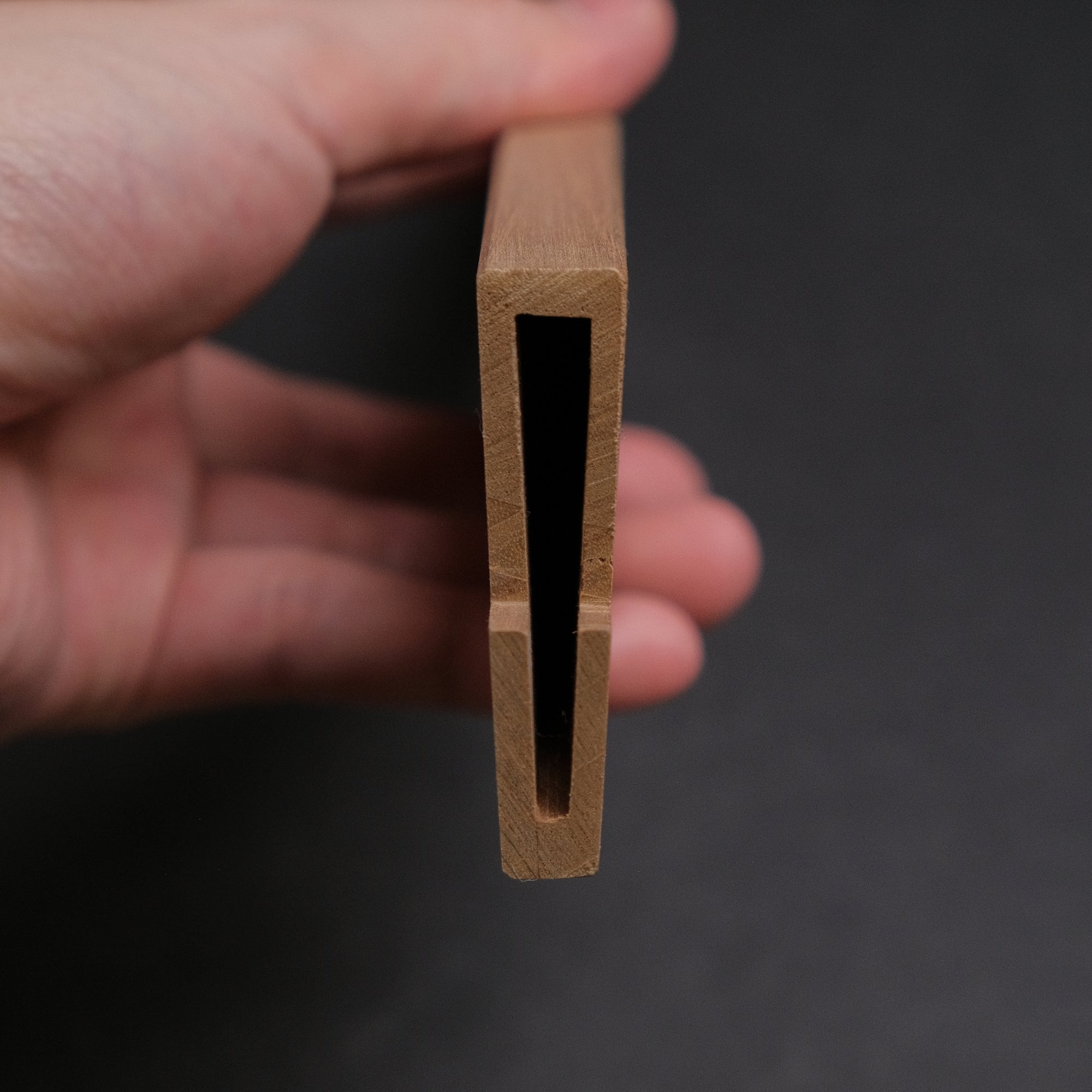 Wooden Saya 6mm