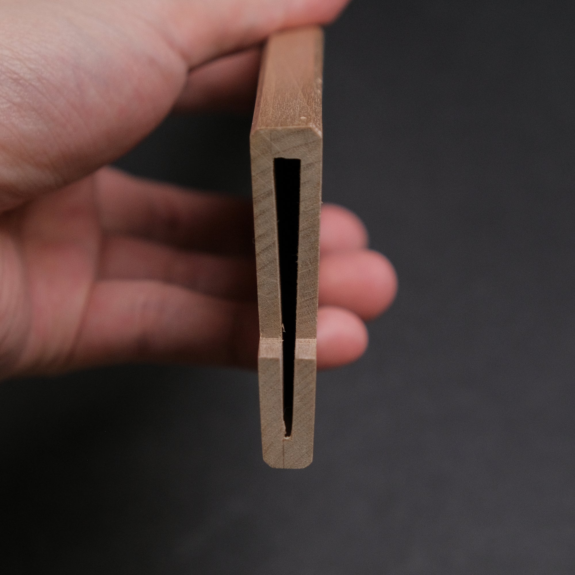 Wooden Saya 4.5mm