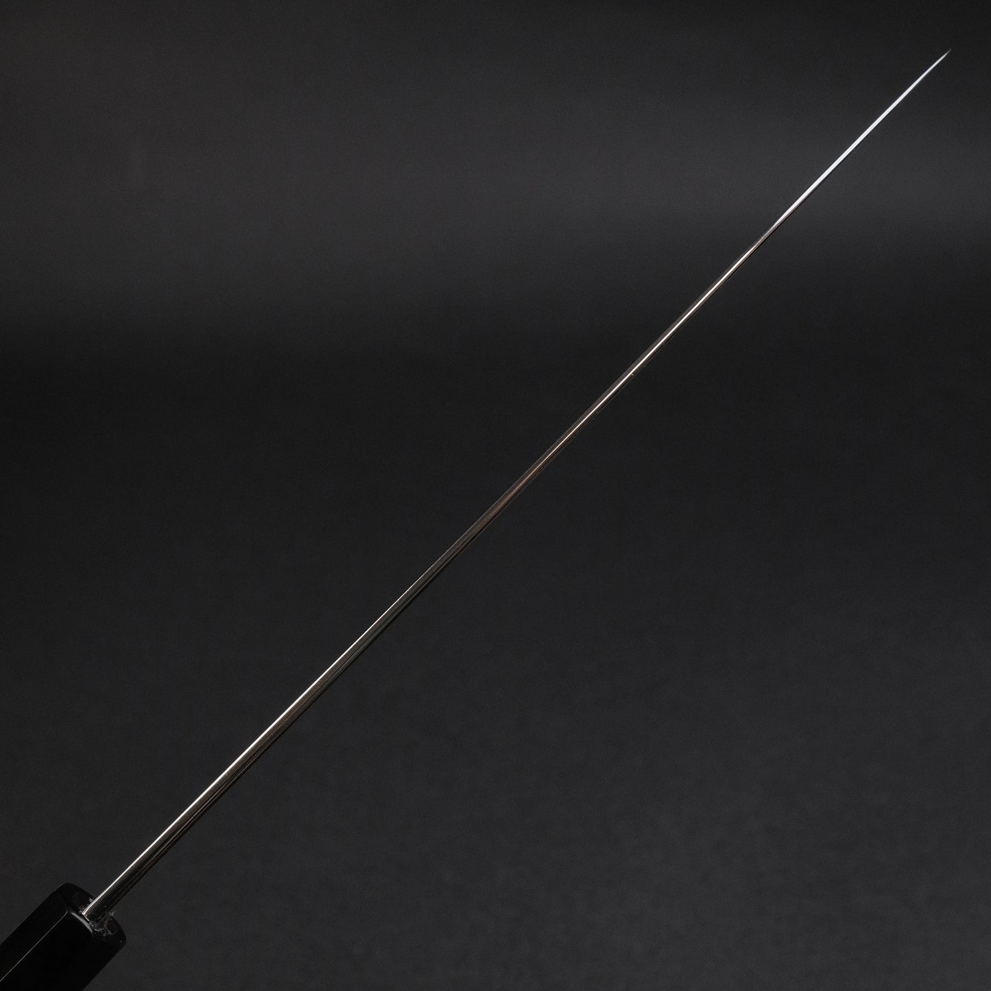 Xinguo Blue Super Honyaki Gyuto 240mm Ebony Handle