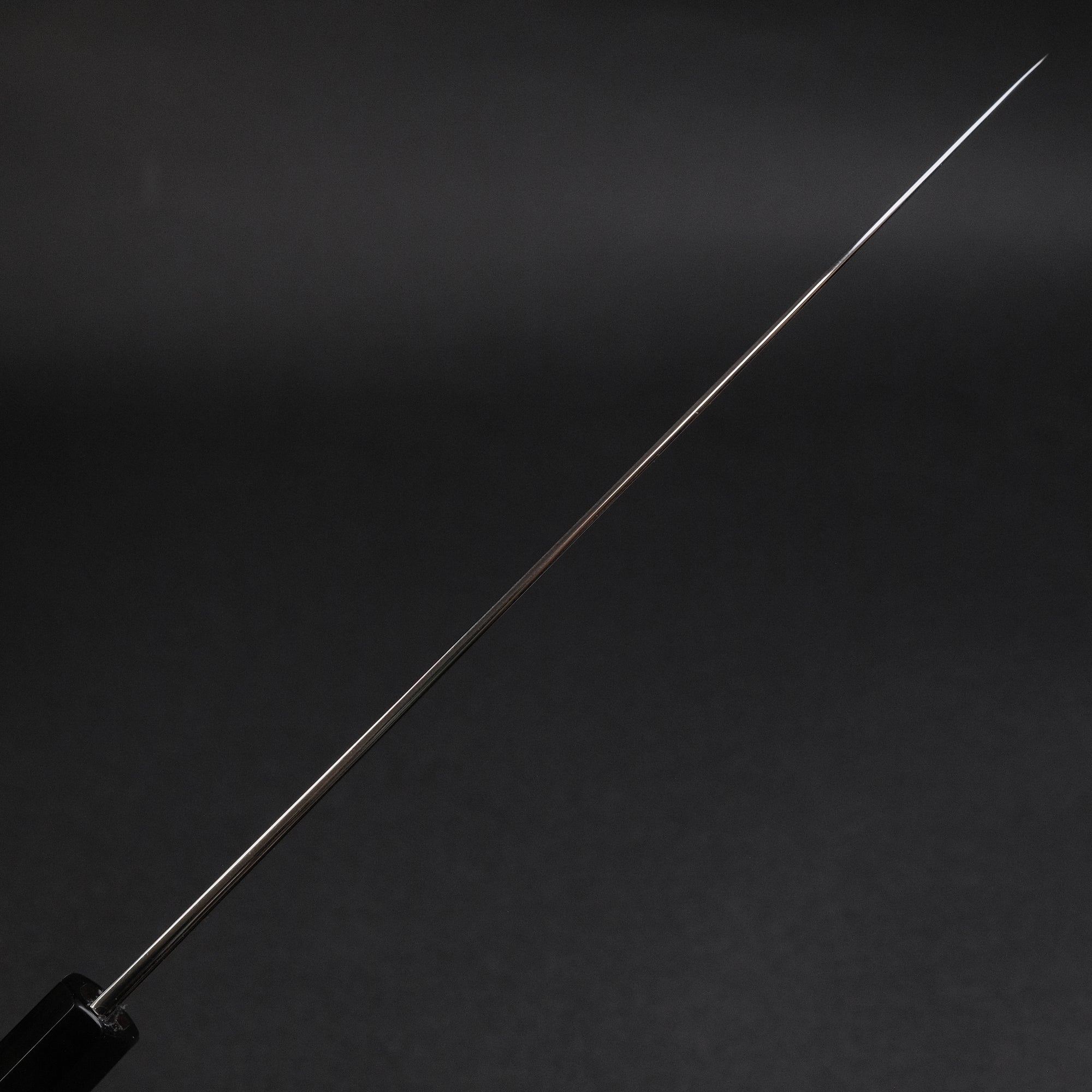 Xinguo Blue Super Honyaki Gyuto 240mm Ebony Handle