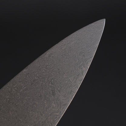 Xinguo Blue Super Honyaki Gyuto 240mm Ebony Handle