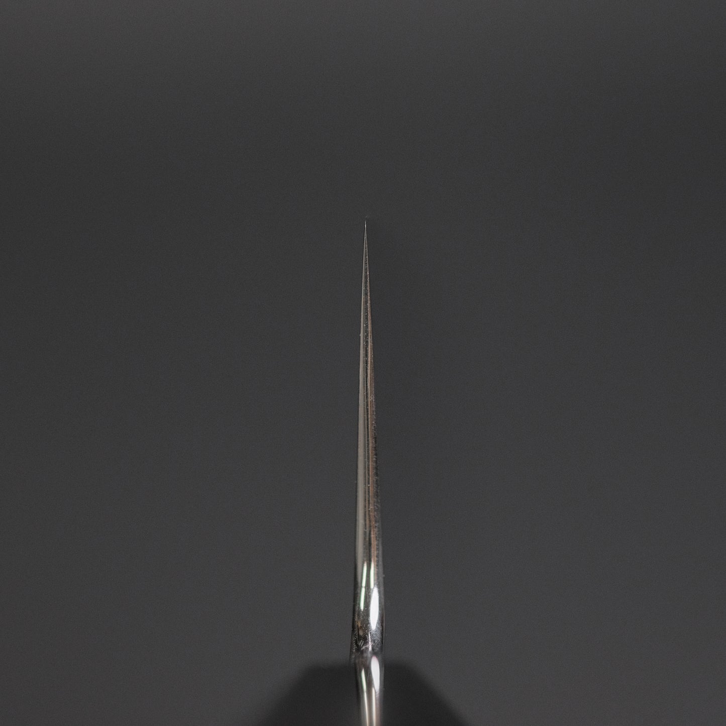 Xinguo Blue Super Honyaki Gyuto 240mm Ebony Handle