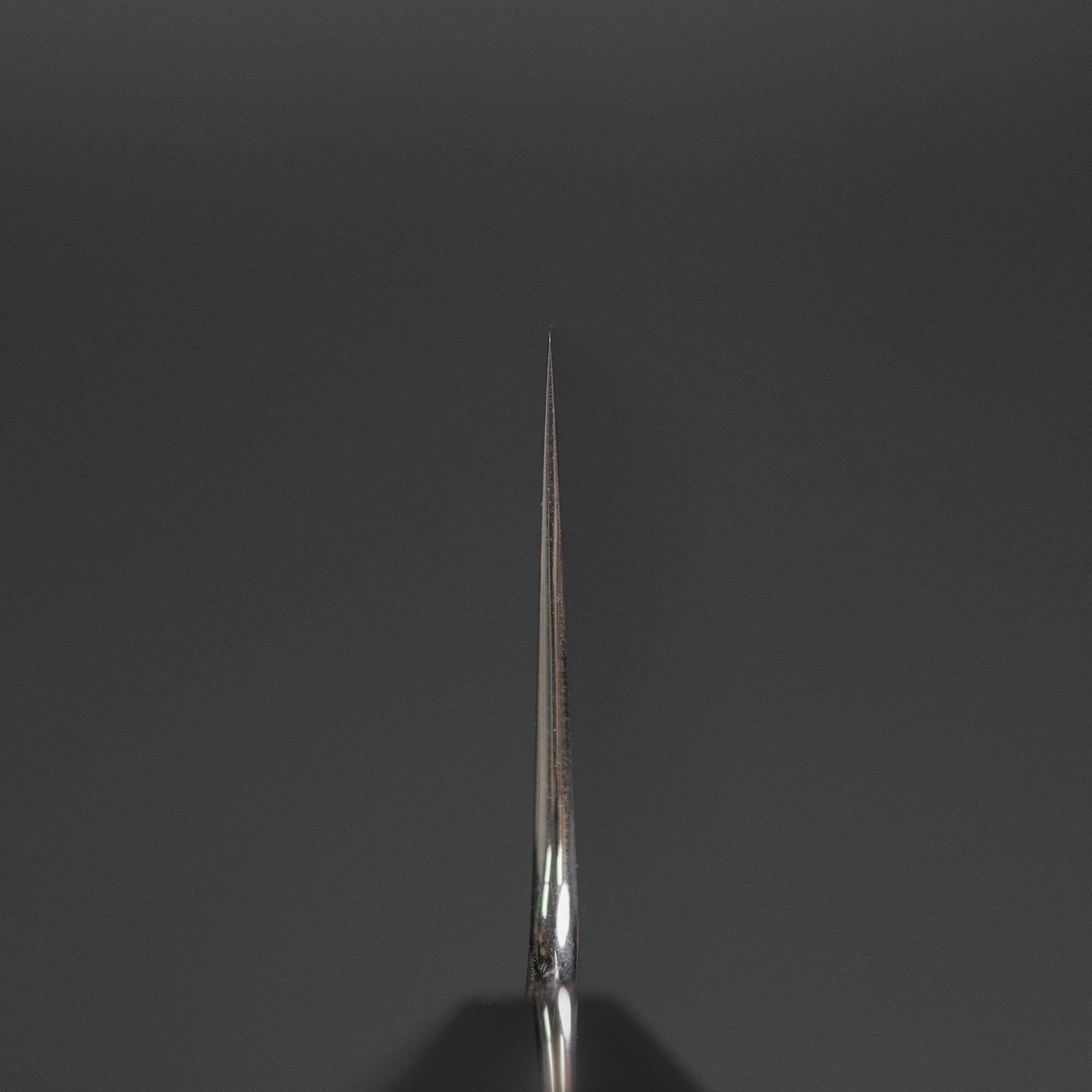 Xinguo Blue Super Honyaki Gyuto 240mm Ebony Handle