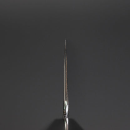 Xinguo Blue Super Honyaki Gyuto 240mm Ebony Handle