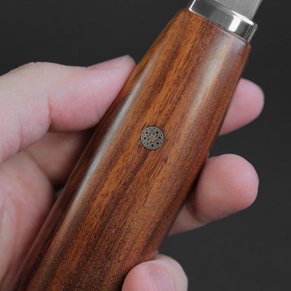 Xinguo Bolher N690 Carving Set 225mm Desert Ironwood Handle