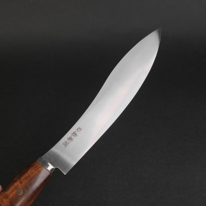 Xinguo Bolher N690 Carving Set 225mm Desert Ironwood Handle