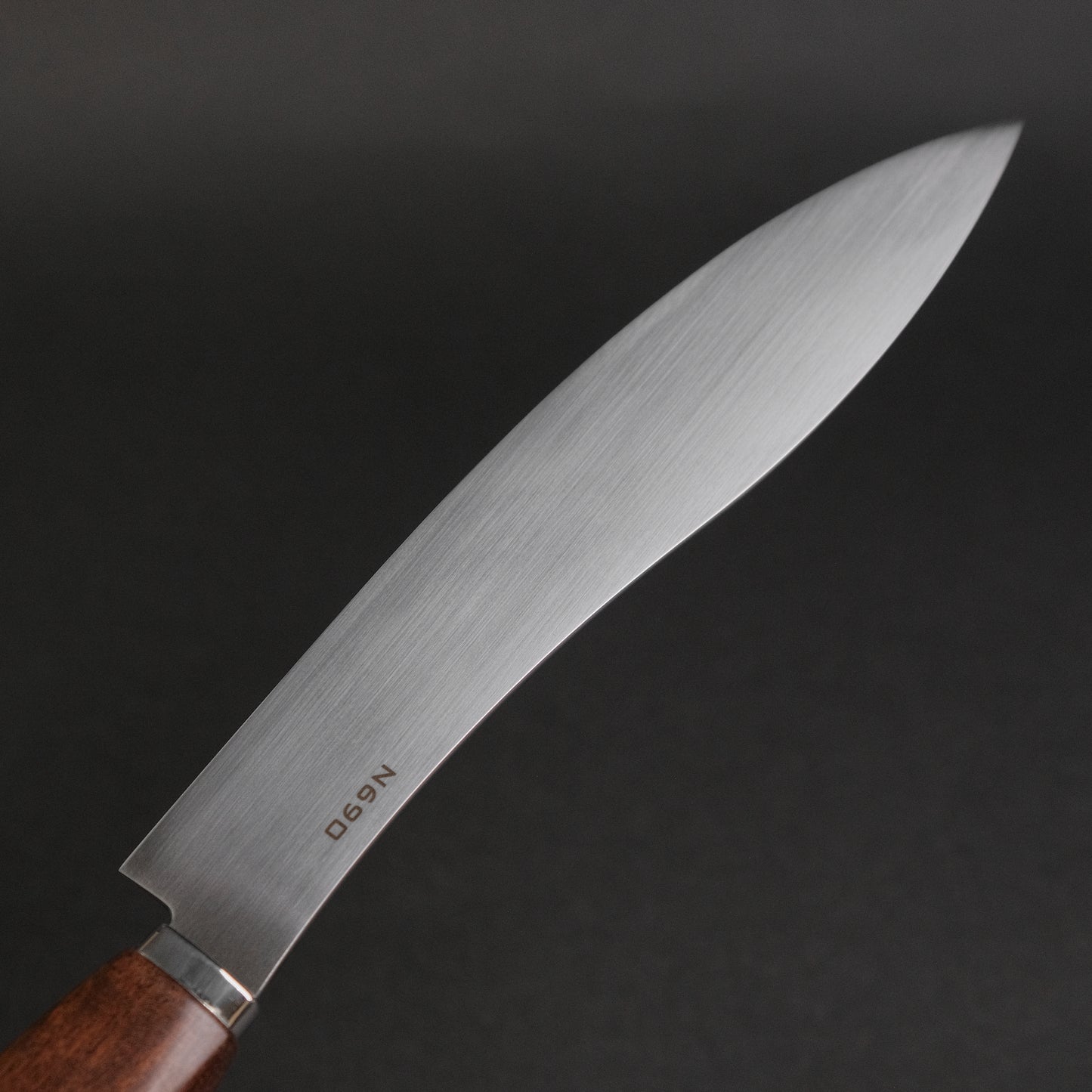 Xinguo Bolher N690 Carving Set 225mm Desert Ironwood Handle