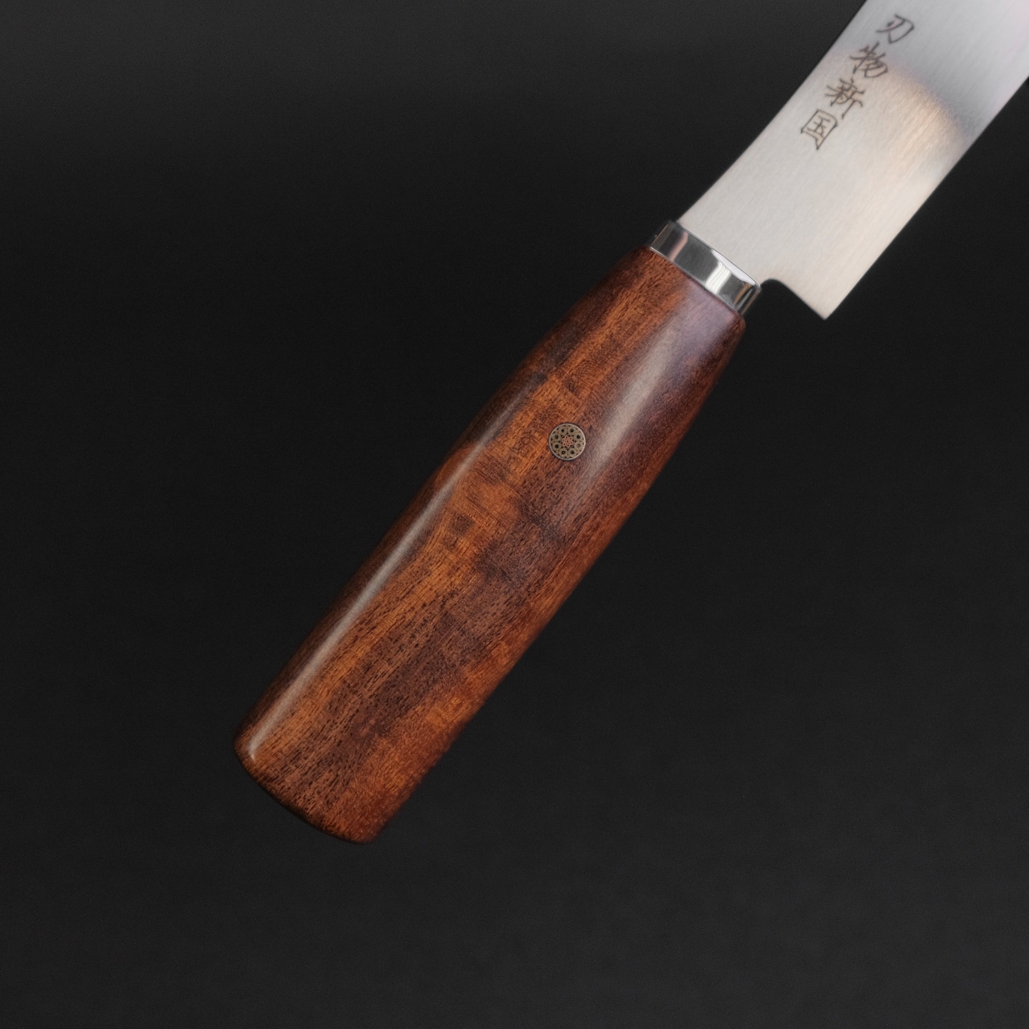 Xinguo Bolher N690 Carving Set 225mm Desert Ironwood Handle