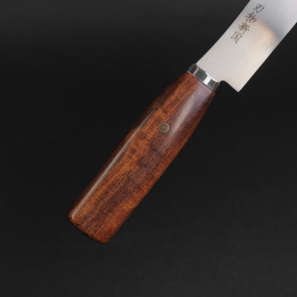 Xinguo Bolher N690 Carving Set 225mm Desert Ironwood Handle