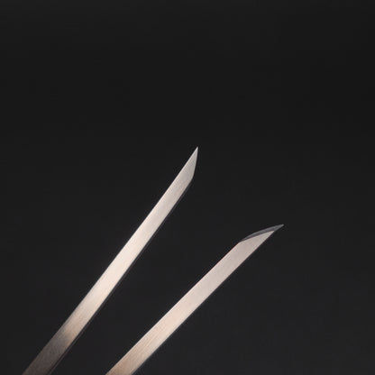 Xinguo Bolher N690 Carving Set 225mm Desert Ironwood Handle