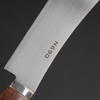 Xinguo Bolher N690 Carving Set 225mm Desert Ironwood Handle