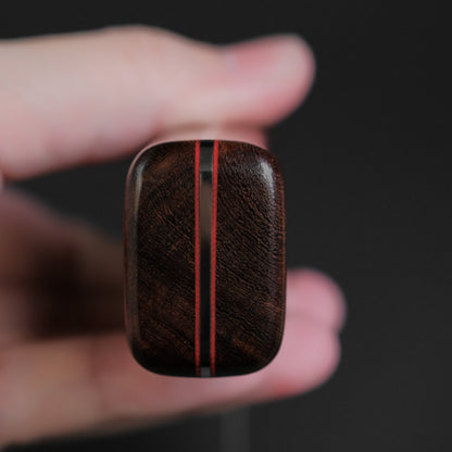 Xinguo M390 Chinese Cleaver 200mm Desert Ironwood Handle