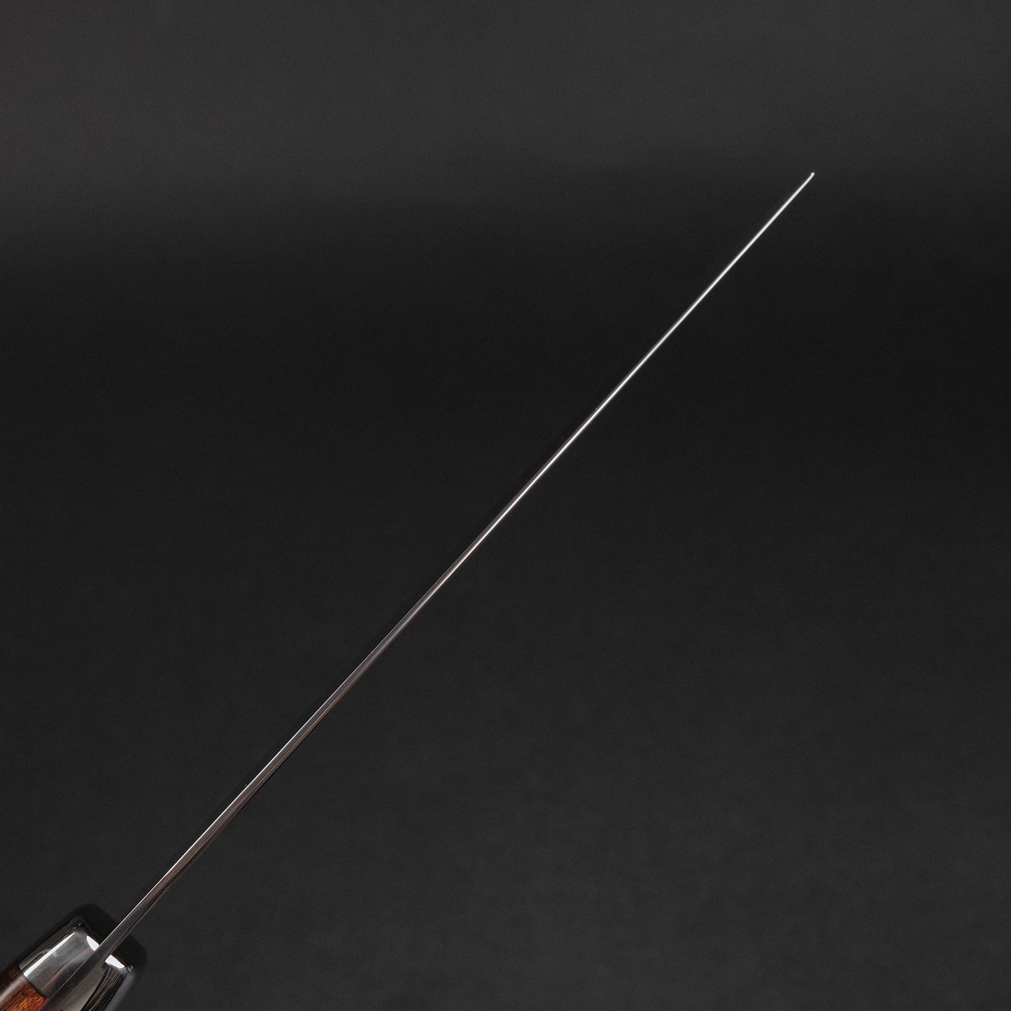 Xinguo M390 Chinese Cleaver 200mm Desert Ironwood Handle