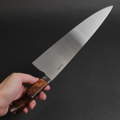 Xinguo M390 Gyuto 240mm Desert Ironwood Handle