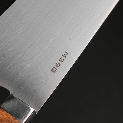 Xinguo M390 Gyuto 240mm Desert Ironwood Handle