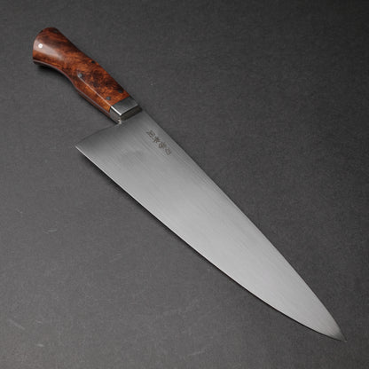 Xinguo M390 Gyuto 240mm Desert Ironwood Handle