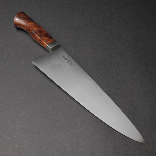 Xinguo M390 Gyuto 240mm Desert Ironwood Handle