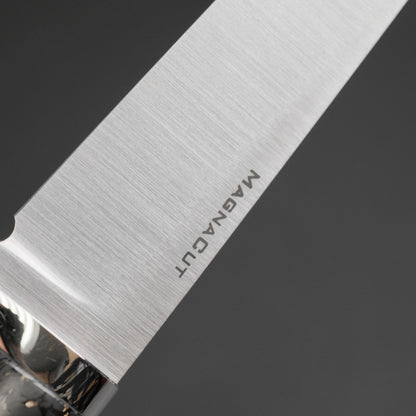 Xinguo Magnacut Butcher Knife 150mm Gold Leaf Carbon Handle