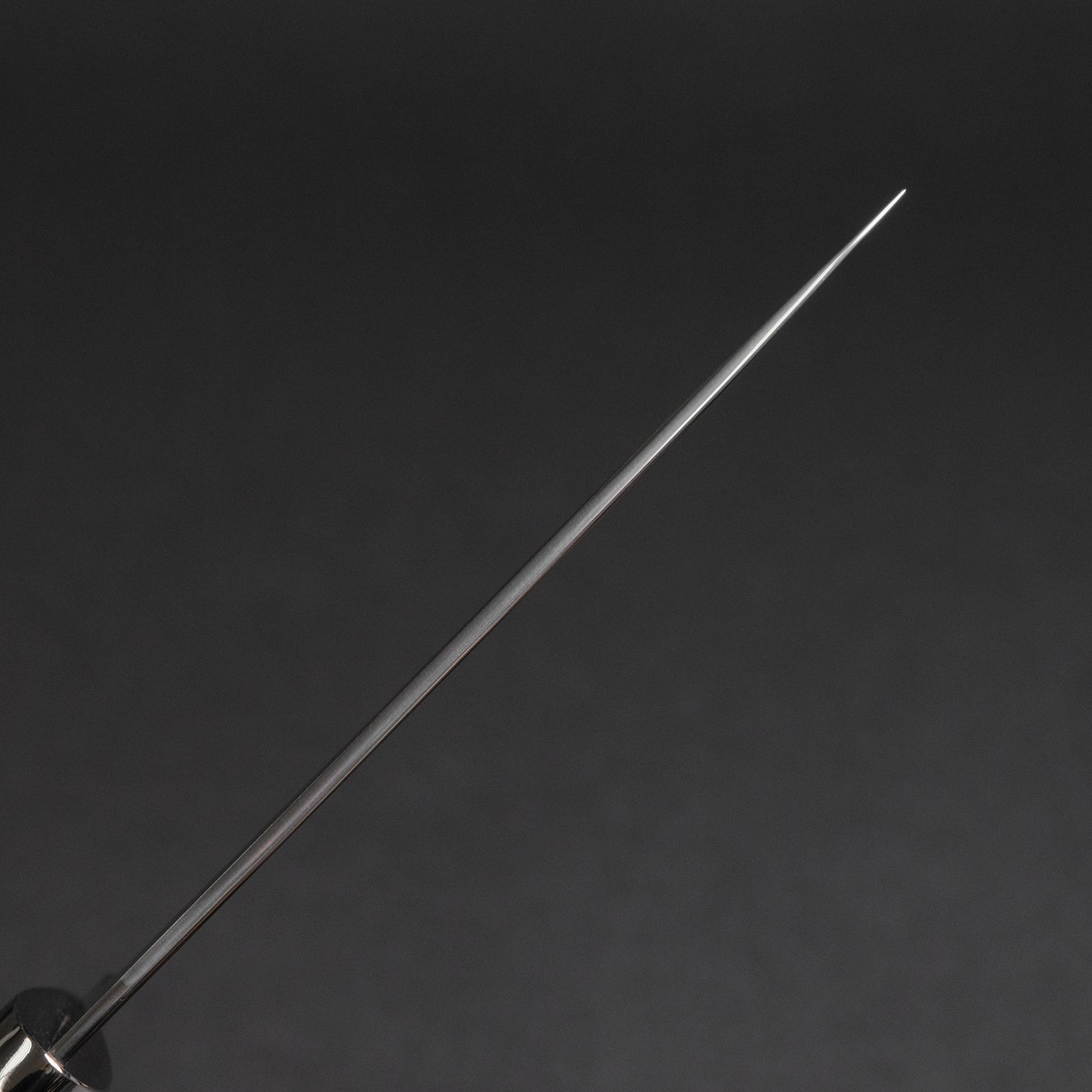 Xinguo Magnacut Butcher Knife 150mm Gold Leaf Carbon Handle