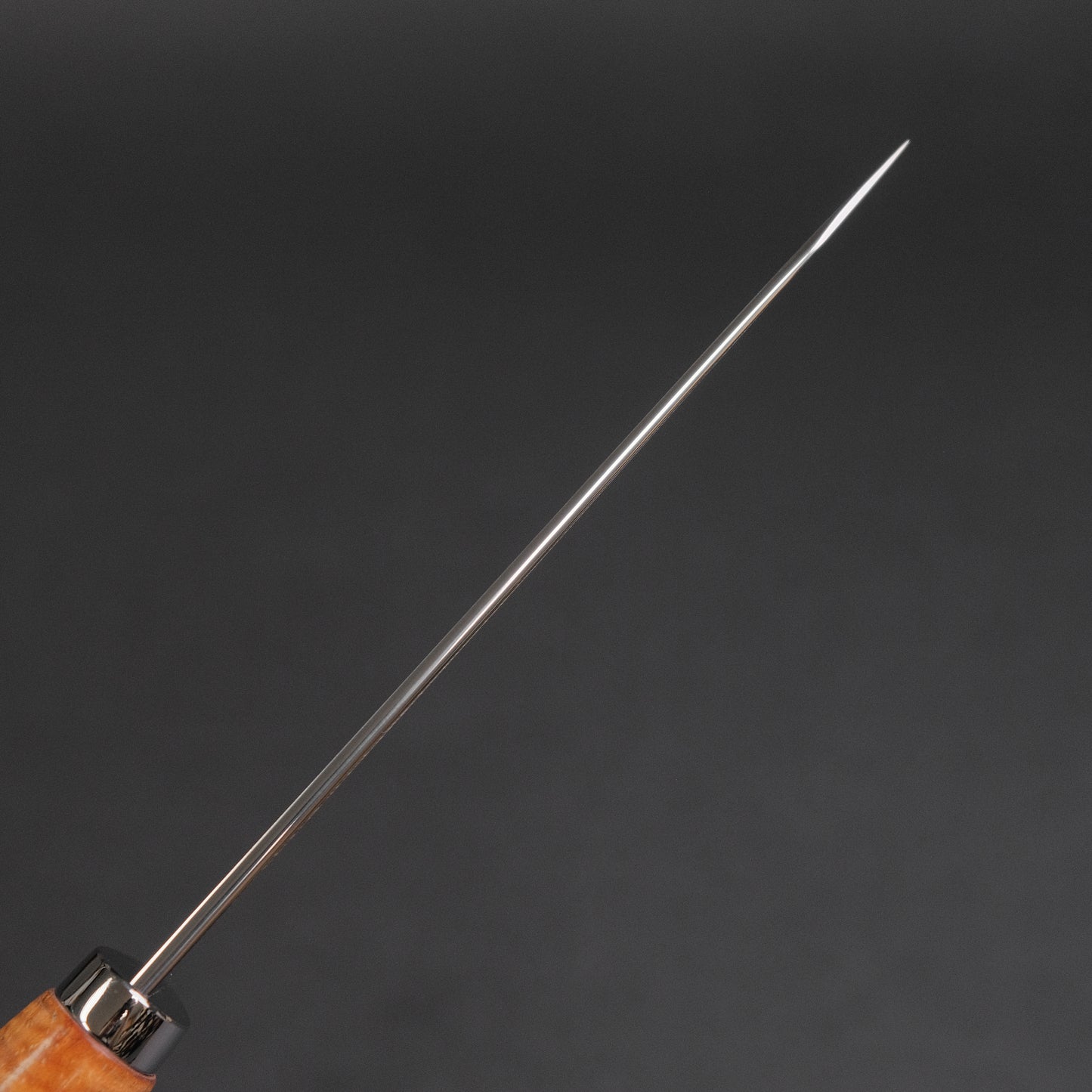 Xinguo Magnacut Butcher Knife 150mm Stabilized Maple Handle