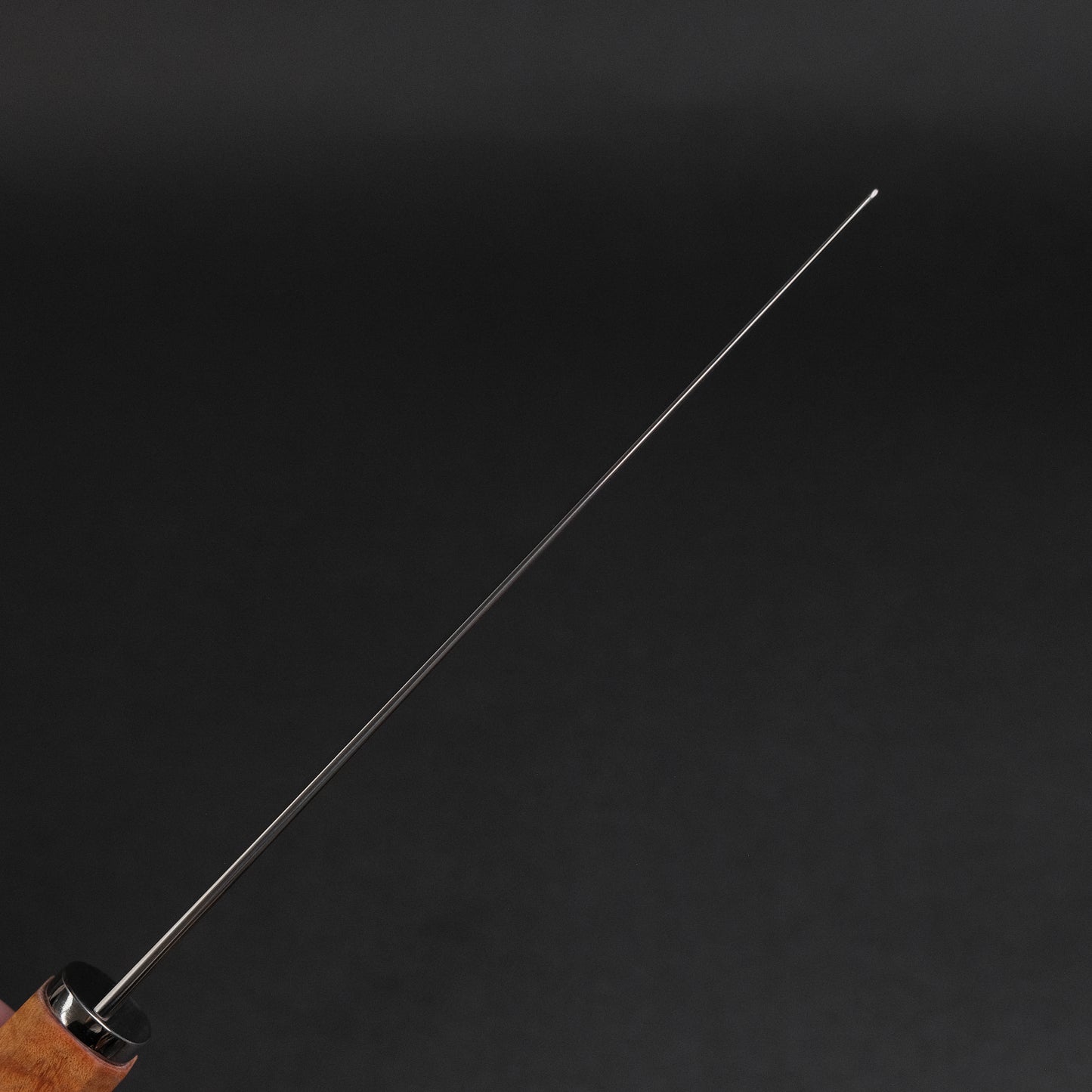 Xinguo Silver #3 Cleaver 190mm Stabilized Maple Handle